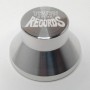 Spark. Custom vinyl record centering device