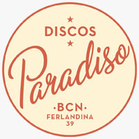 Logotipo Discos Paradiso