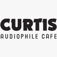 Logotipo Café audiophile Curtis